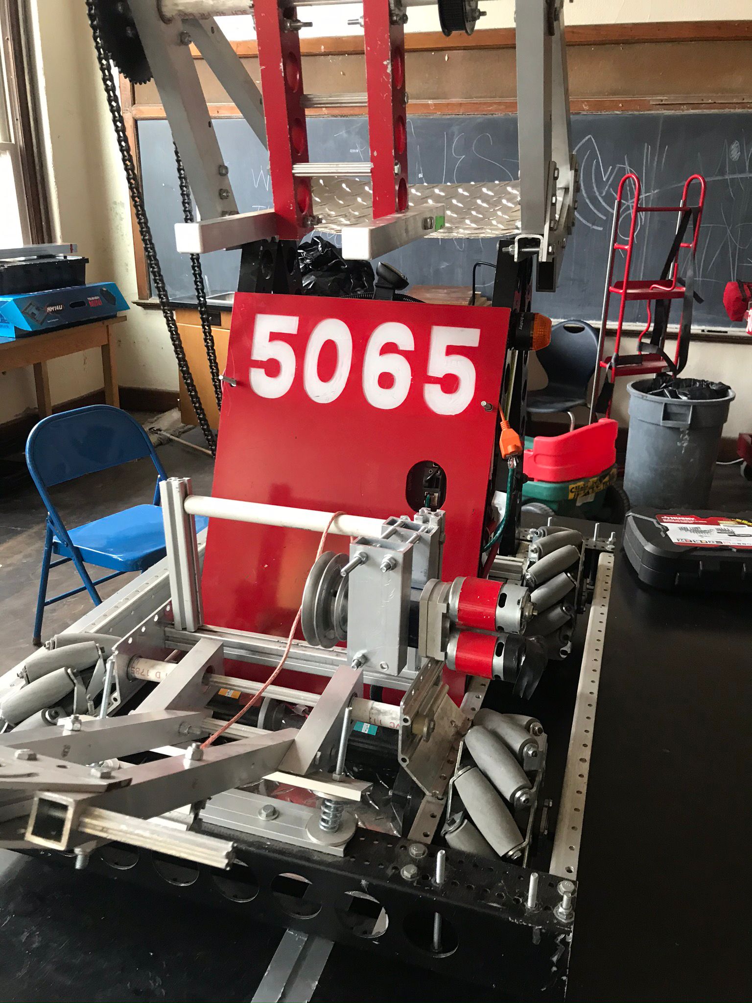 FRC Robot 2019