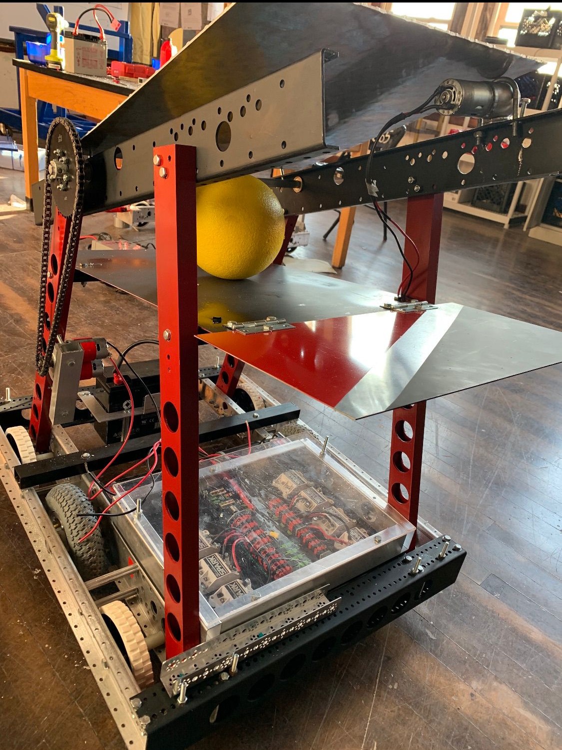 FRC Robot 2020